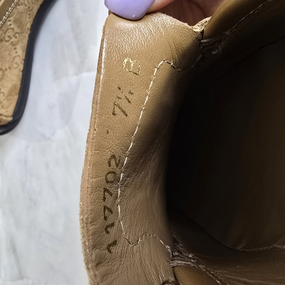 Gucci Loafers - Picture 7 of 8